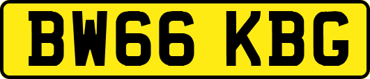 BW66KBG