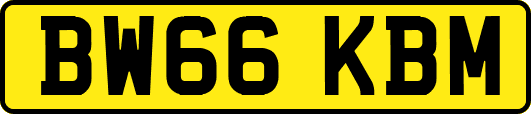 BW66KBM