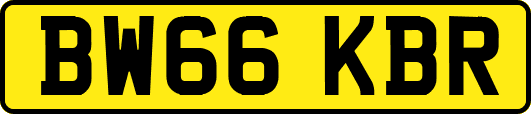 BW66KBR