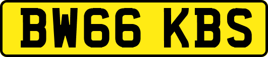 BW66KBS