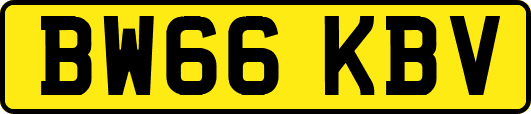 BW66KBV