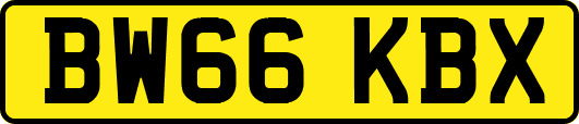 BW66KBX