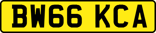 BW66KCA