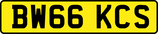 BW66KCS