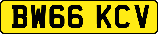 BW66KCV