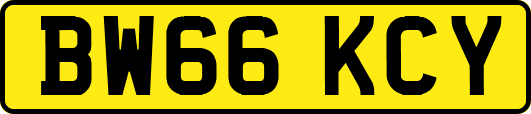 BW66KCY