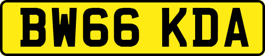 BW66KDA