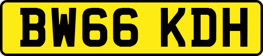 BW66KDH
