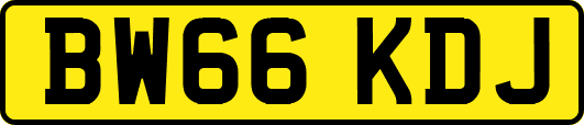 BW66KDJ