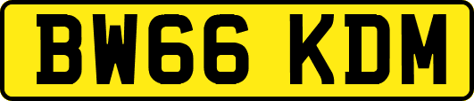 BW66KDM