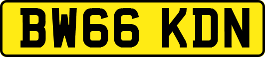 BW66KDN