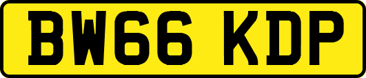 BW66KDP