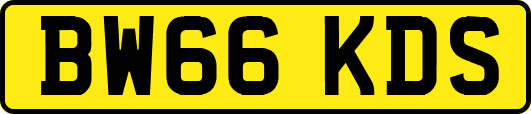 BW66KDS
