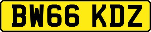 BW66KDZ