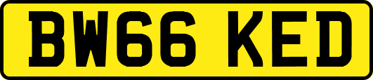 BW66KED