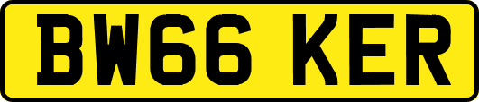 BW66KER