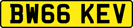 BW66KEV