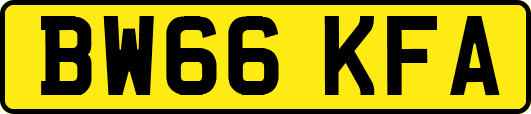 BW66KFA