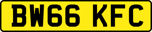 BW66KFC