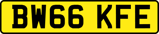 BW66KFE