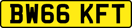 BW66KFT