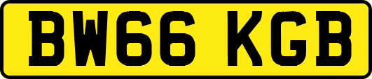 BW66KGB