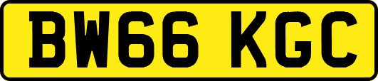 BW66KGC