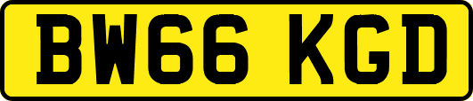 BW66KGD
