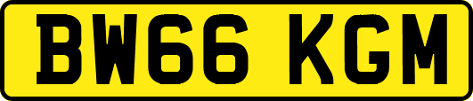 BW66KGM