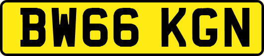 BW66KGN