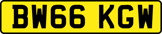 BW66KGW
