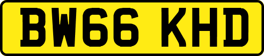 BW66KHD