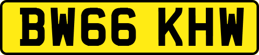 BW66KHW