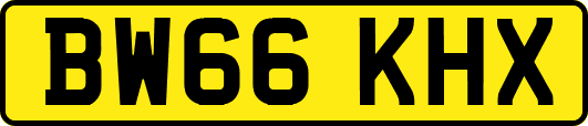 BW66KHX