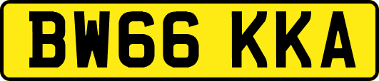 BW66KKA