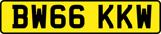 BW66KKW