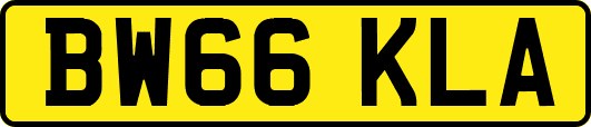 BW66KLA