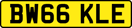 BW66KLE