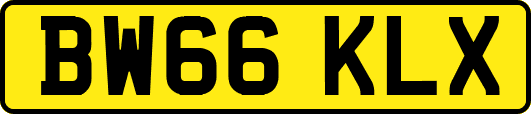 BW66KLX