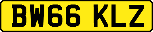 BW66KLZ