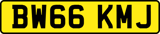 BW66KMJ
