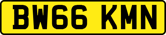 BW66KMN
