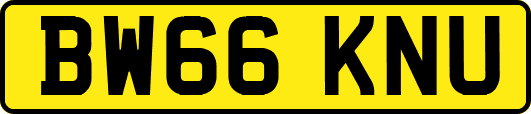 BW66KNU