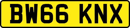 BW66KNX