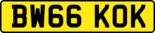 BW66KOK