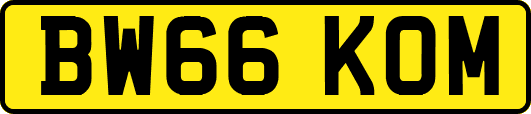 BW66KOM
