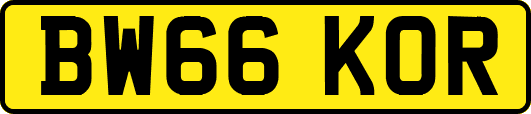 BW66KOR