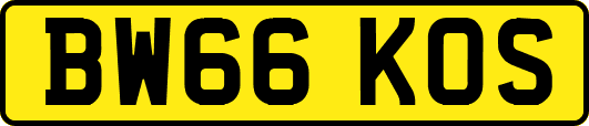 BW66KOS