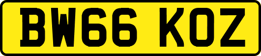 BW66KOZ