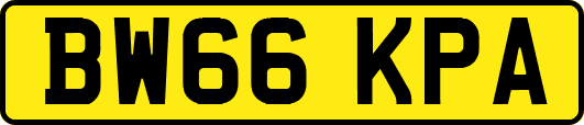 BW66KPA